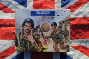 Heller 79623 British Paratroopers